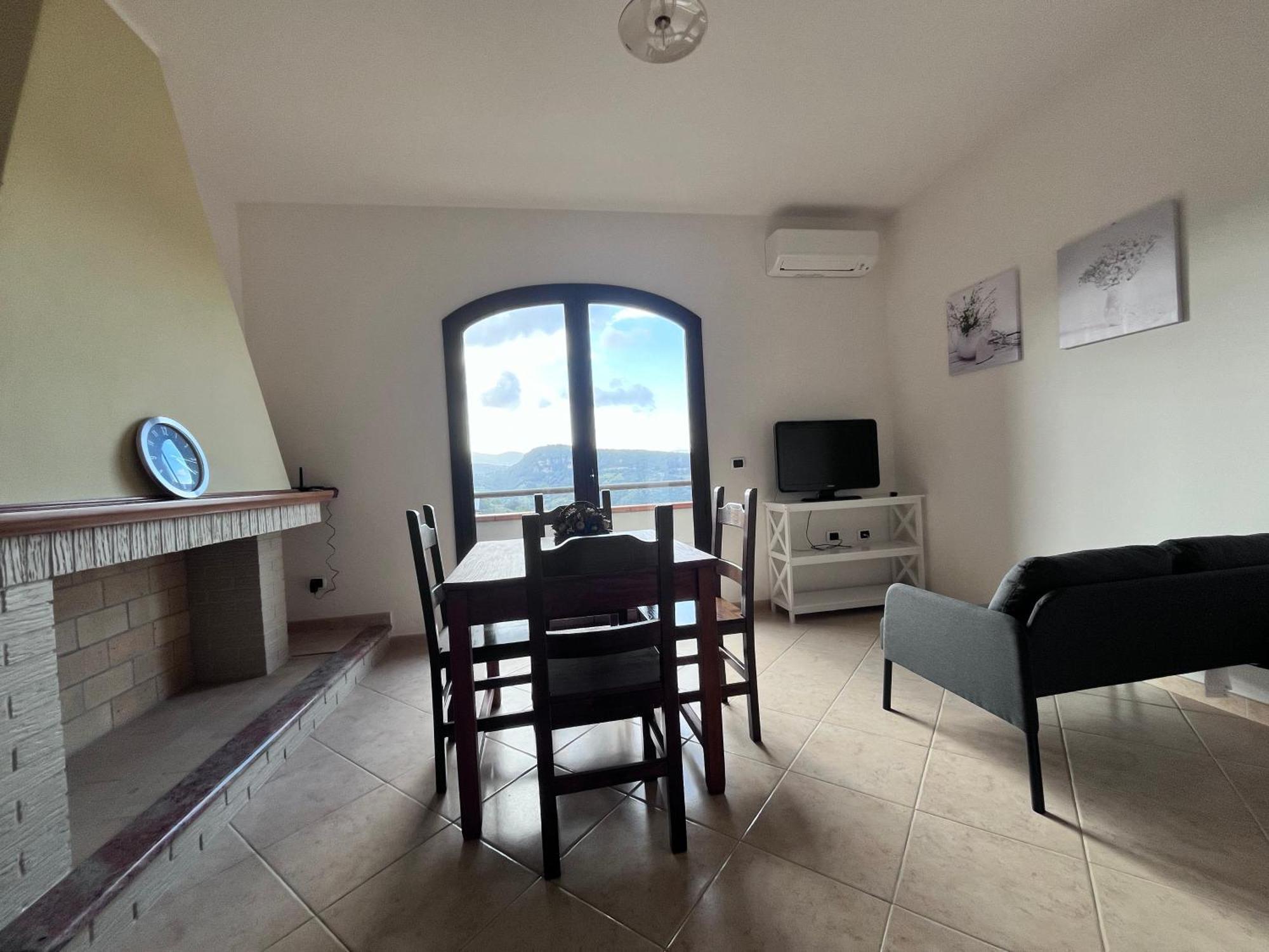 Apartmán Domu' Seùlo Exteriér fotografie