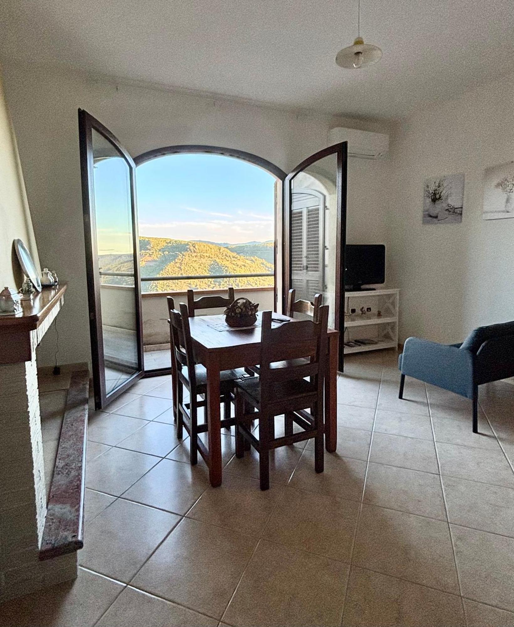 Apartmán Domu' Seùlo Exteriér fotografie